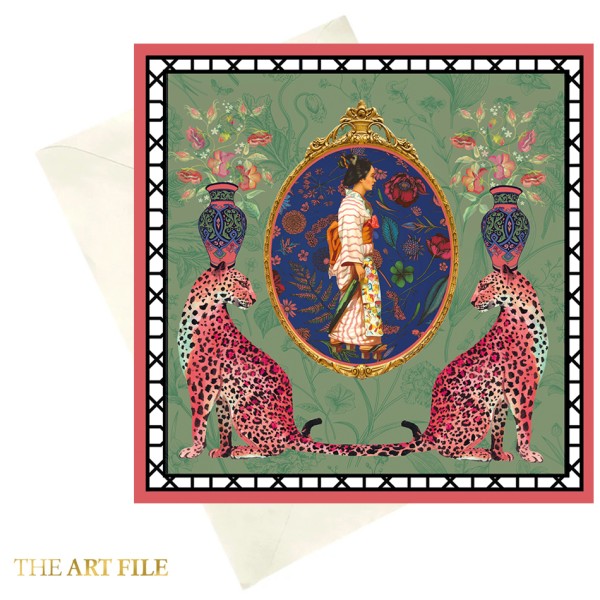 The Art File -  1